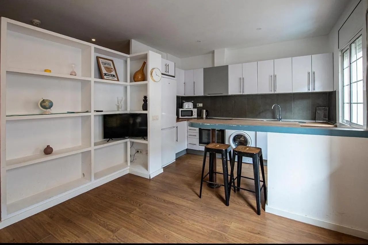 Caliu Apartments Barcelona - Fira L'Hospitalet de Llobregat