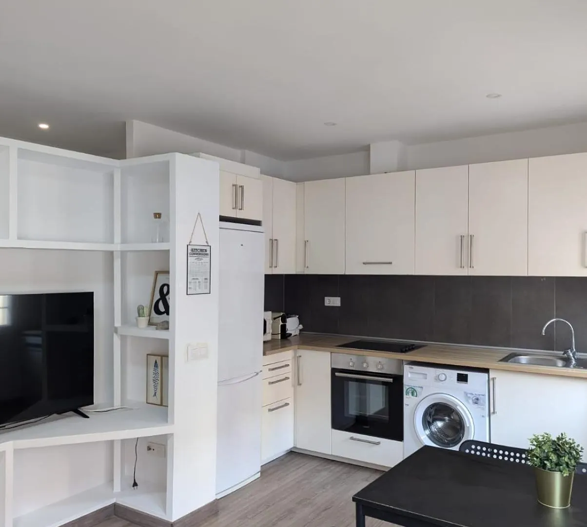 Caliu Apartments Barcelona - Fira L'Hospitalet de Llobregat