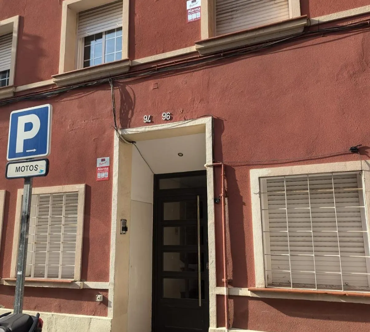 Caliu Apartments Barcelona - Fira L'Hospitalet de Llobregat