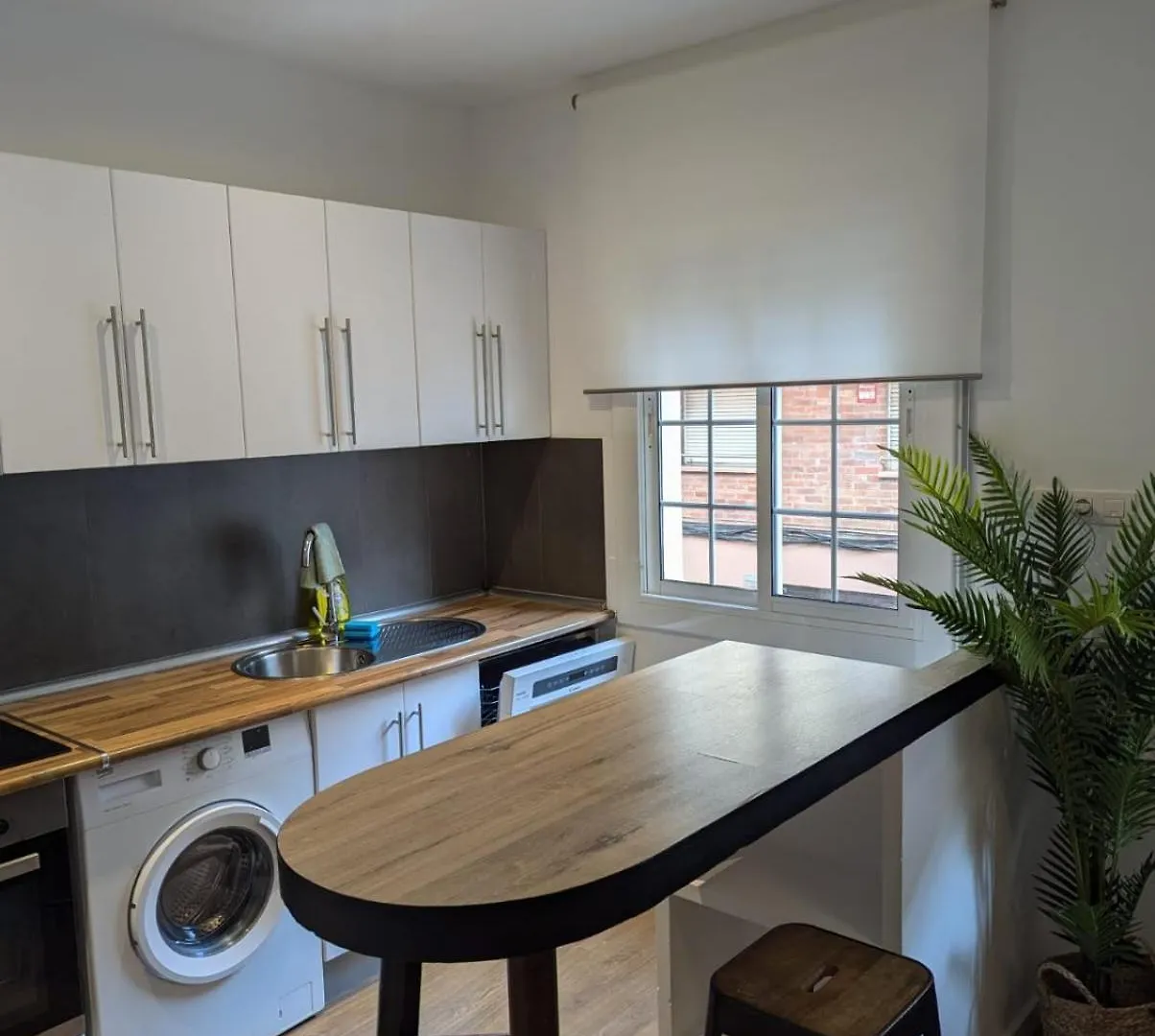 Caliu Apartments Barcelona - Fira L'Hospitalet de Llobregat 0*,