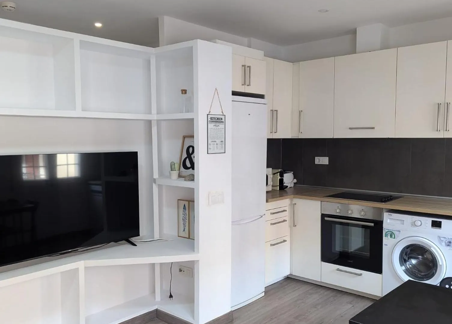 Caliu Apartments Barcelona - Fira L'Hospitalet de Llobregat