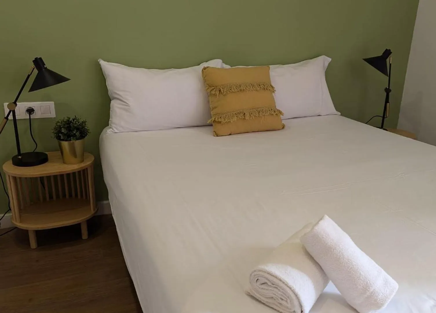 Caliu Apartments Barcelona - Fira L'Hospitalet de Llobregat