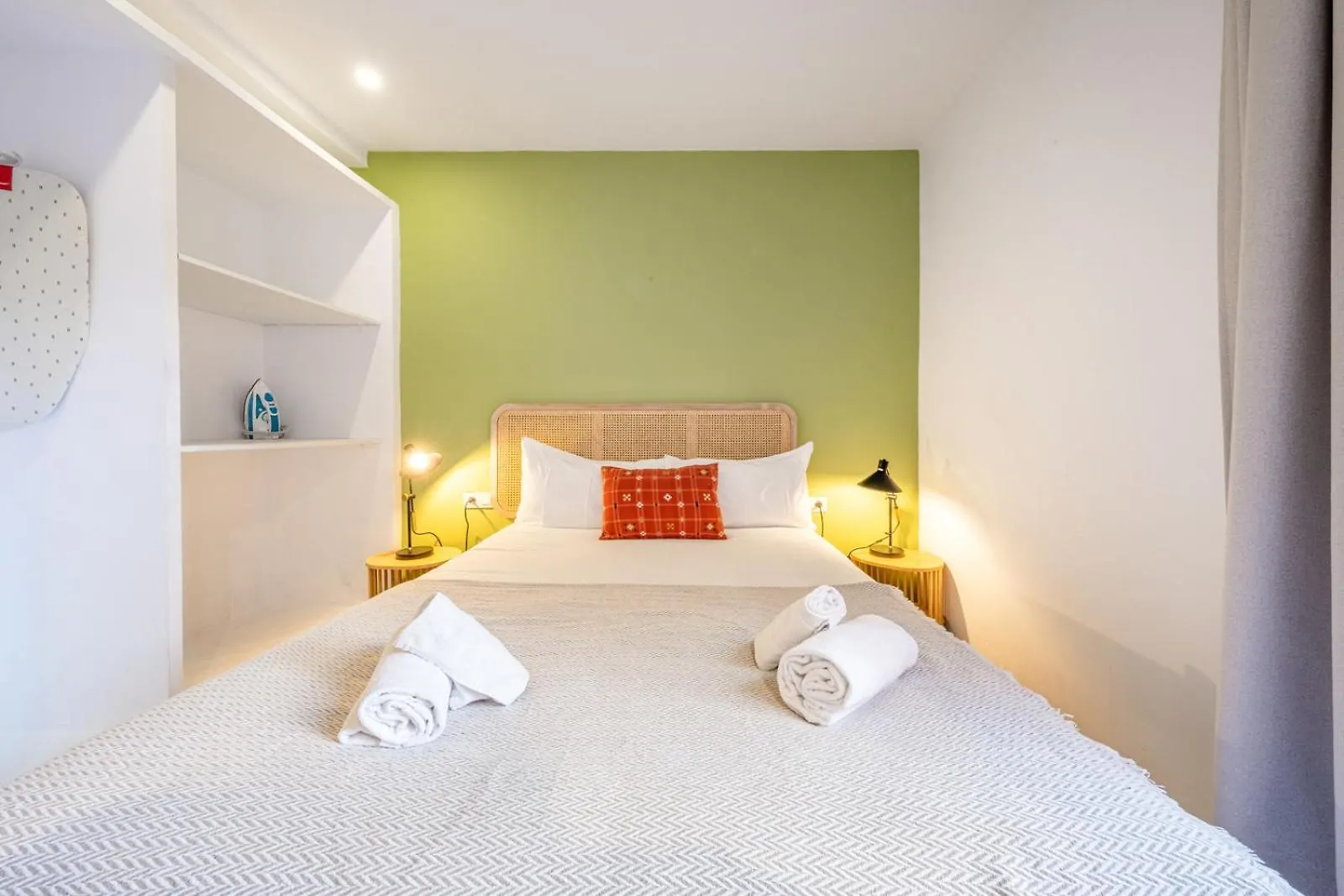 Caliu Apartments Barcelona - Fira L'Hospitalet de Llobregat