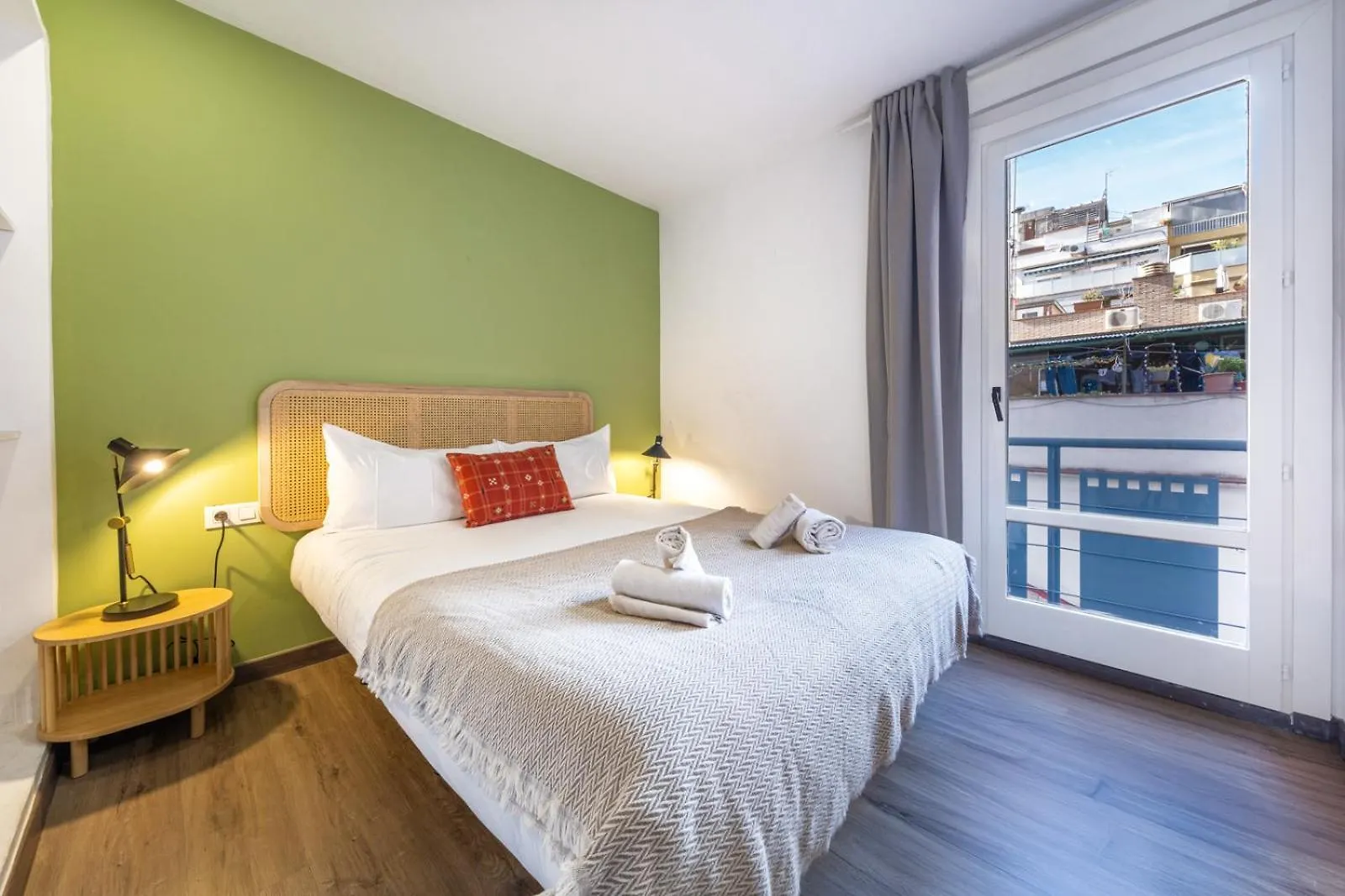 Caliu Apartments Barcelona - Fira L'Hospitalet de Llobregat