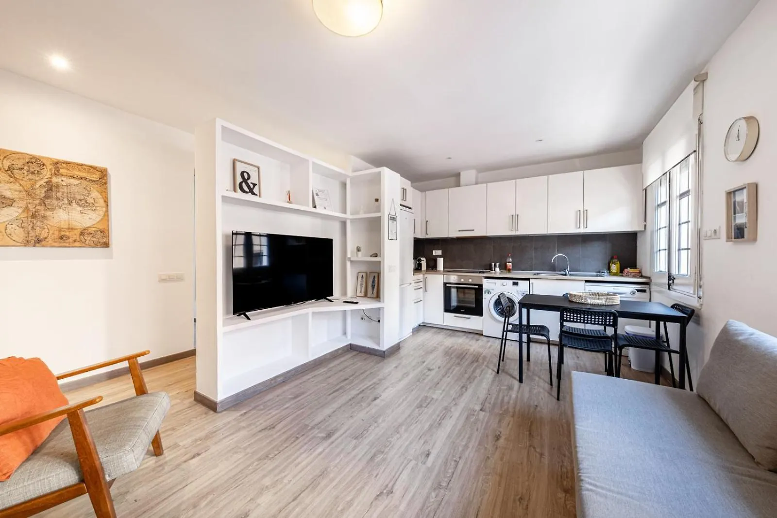 Caliu Apartments Barcelona - Fira L'Hospitalet de Llobregat Spagna