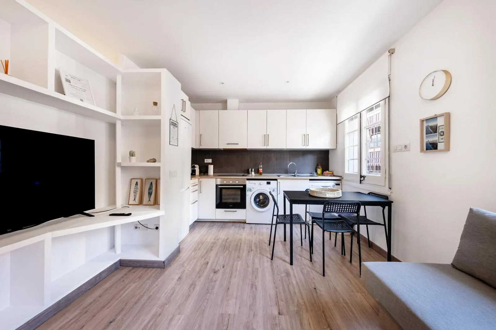 Caliu Apartments Barcelona - Fira L'Hospitalet de Llobregat 0*,  Spagna