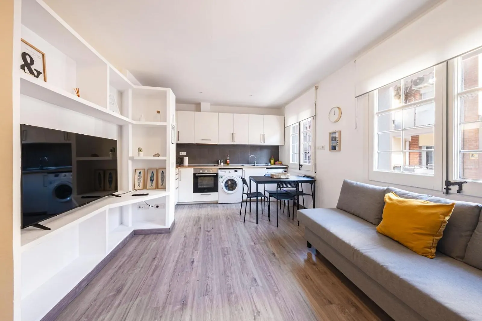 Caliu Apartments Barcelona - Fira L'Hospitalet de Llobregat