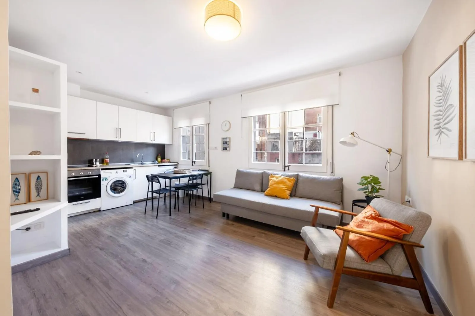 Caliu Apartments Barcelona - Fira L'Hospitalet de Llobregat Spagna