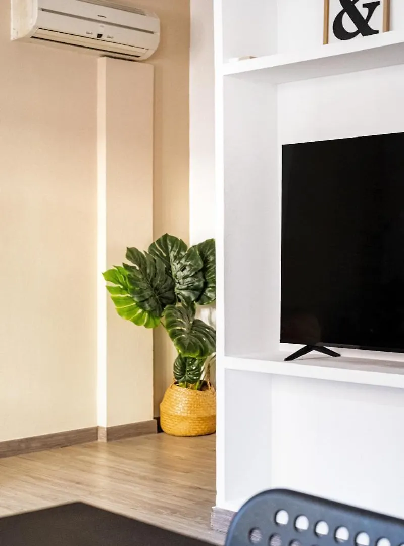 Caliu Apartments Barcelona - Fira L'Hospitalet de Llobregat
