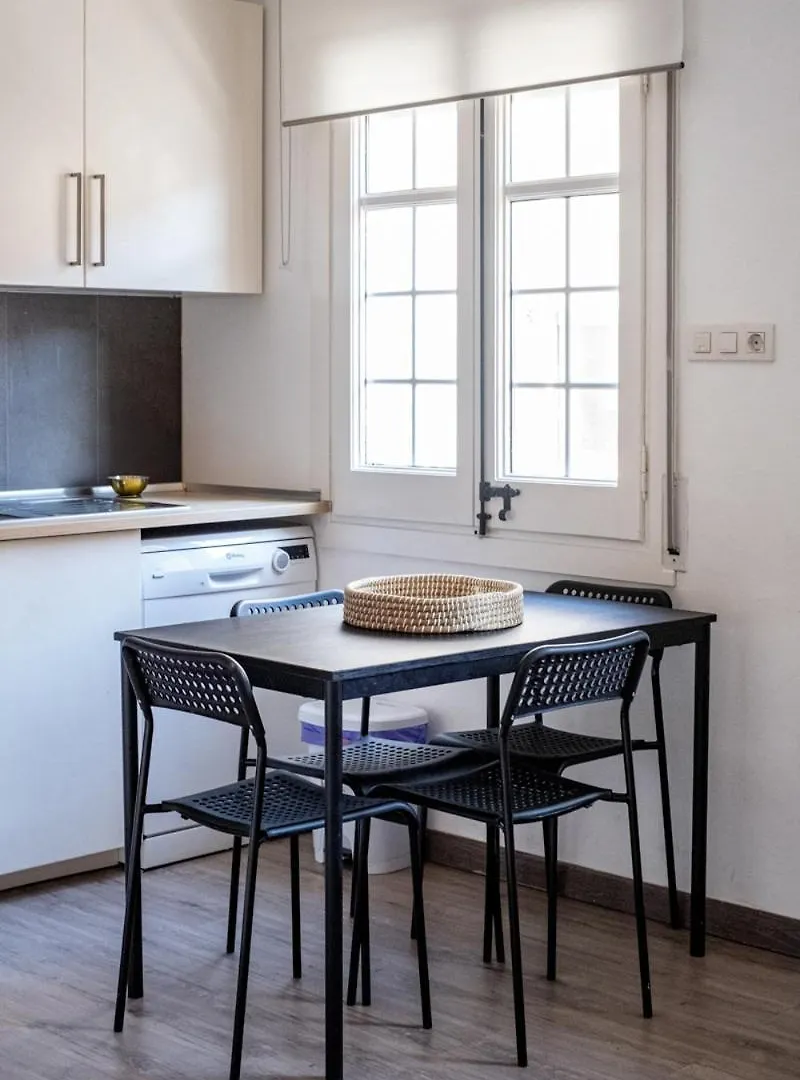 Caliu Apartments Barcelona - Fira L'Hospitalet de Llobregat