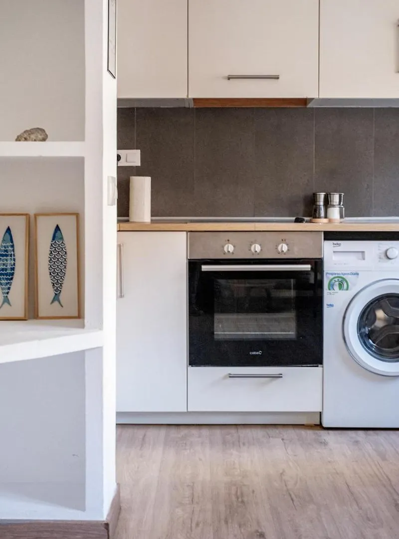 Caliu Apartments Barcelona - Fira L'Hospitalet de Llobregat Spagna