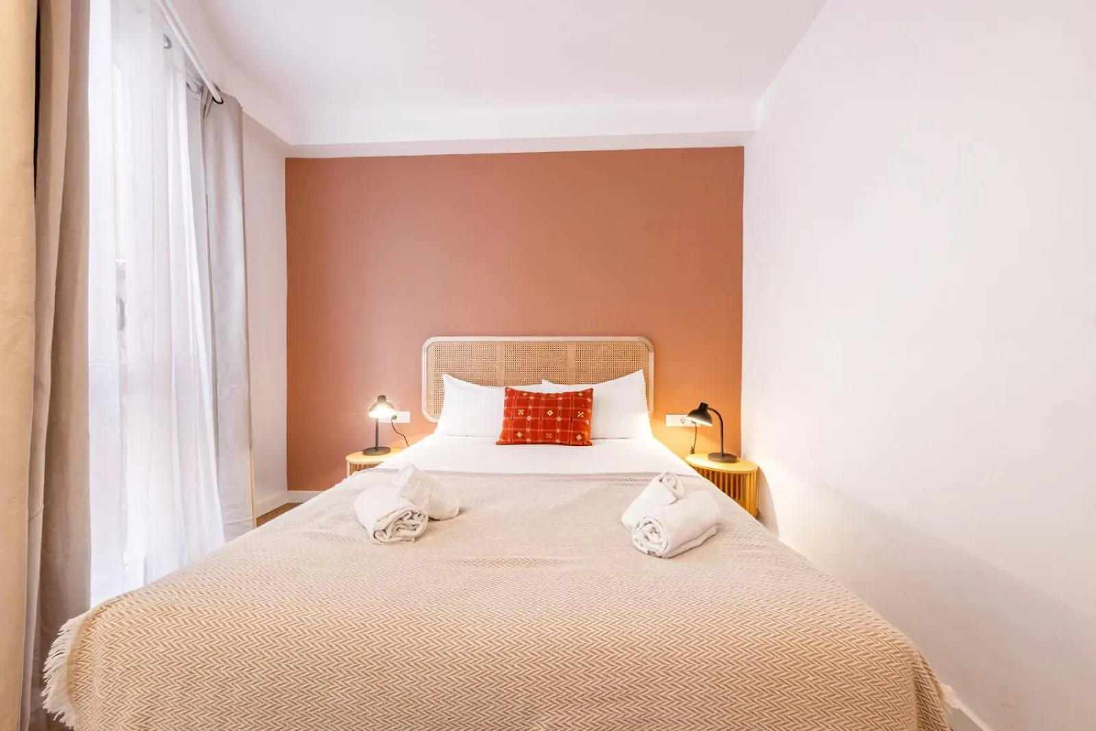 Caliu Apartments Barcelona - Fira L'Hospitalet de Llobregat