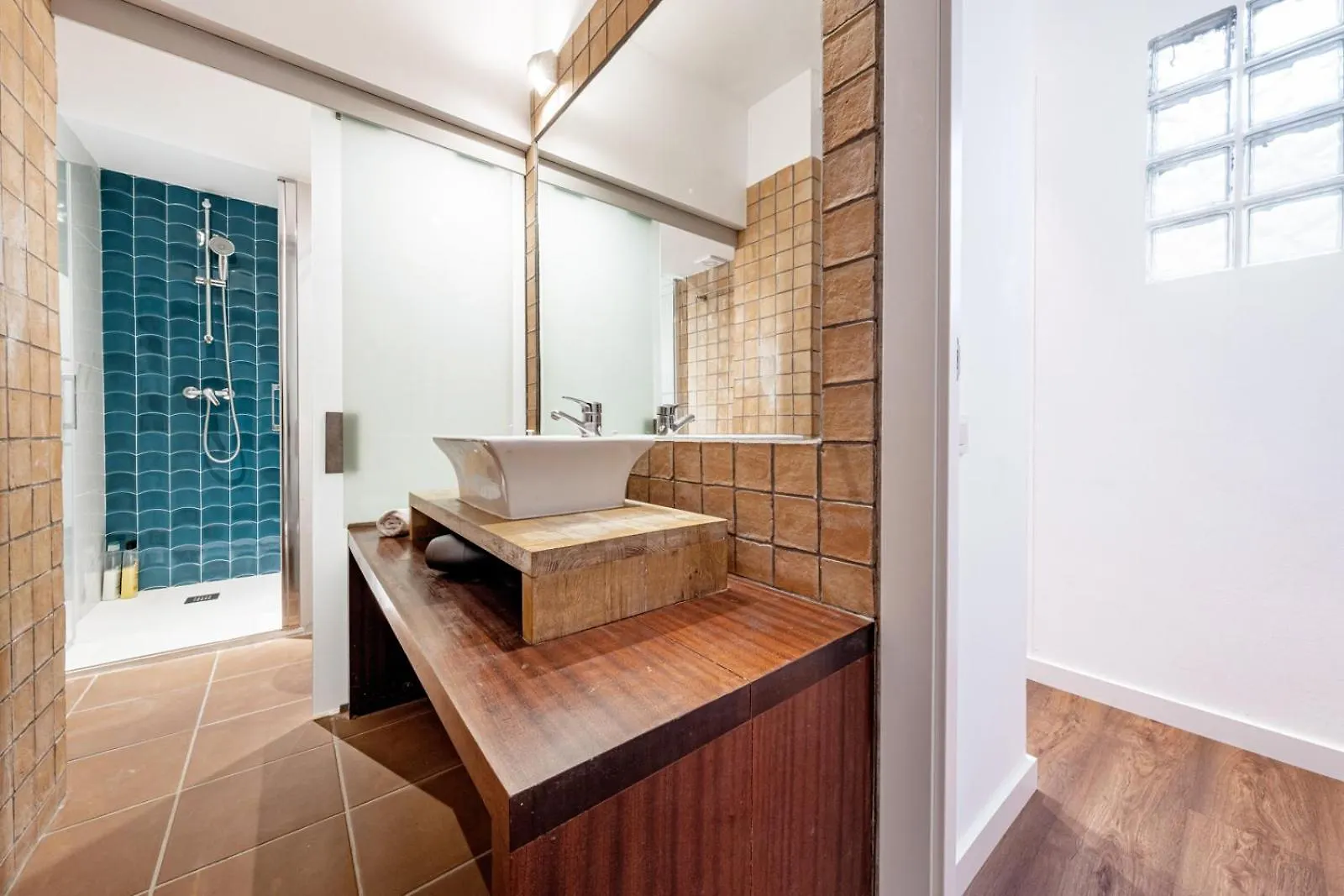 Caliu Apartments Barcelona - Fira L'Hospitalet de Llobregat Espagne