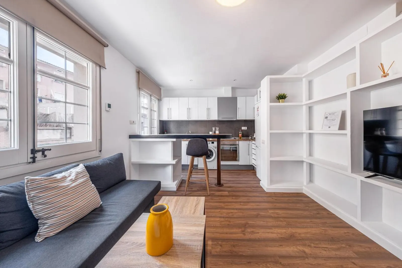 Caliu Apartments Barcelona - Fira L'Hospitalet de Llobregat Spagna