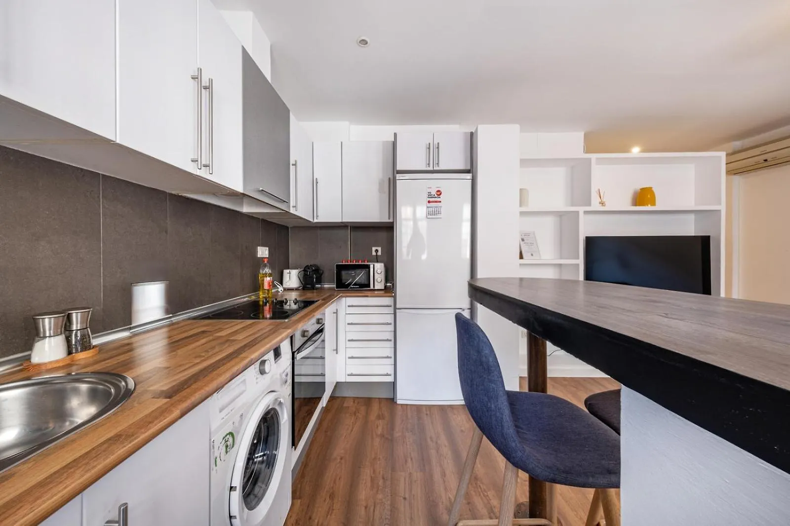 Caliu Apartments Barcelona - Fira L'Hospitalet de Llobregat