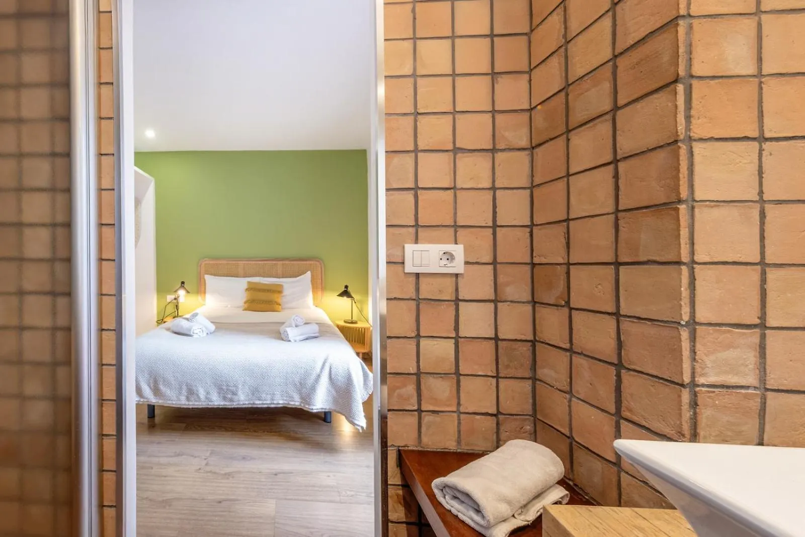 Caliu Apartments Barcelona - Fira L'Hospitalet de Llobregat