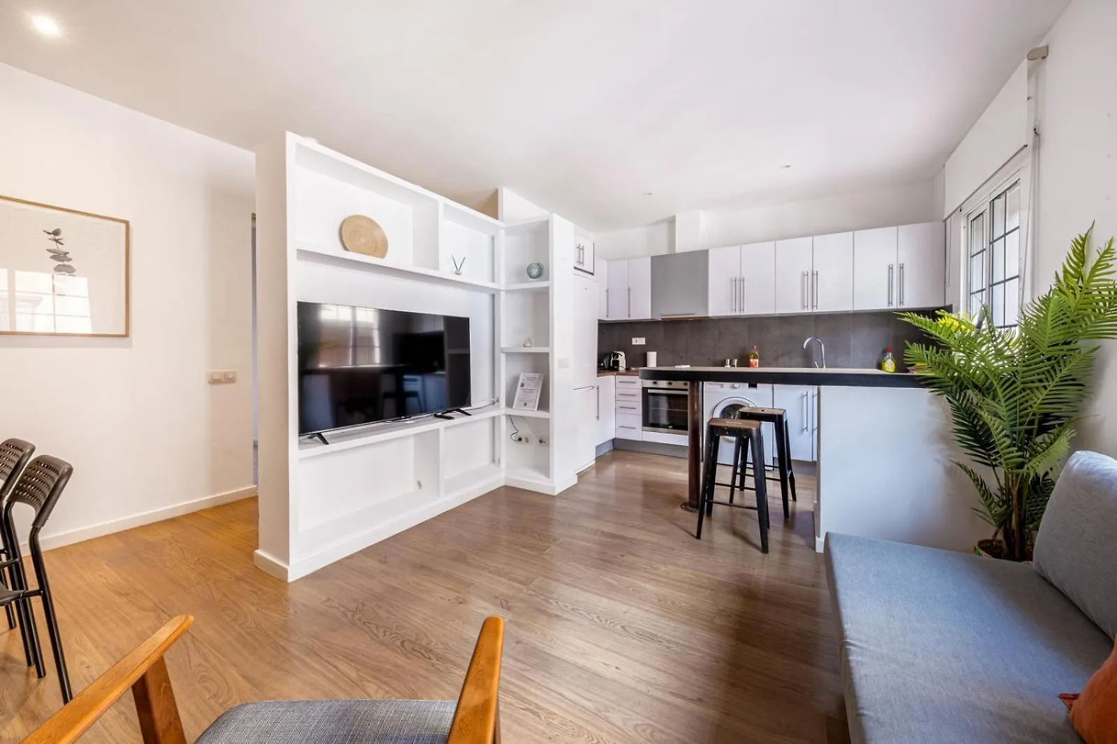 Caliu Apartments Barcelona - Fira L'Hospitalet de Llobregat