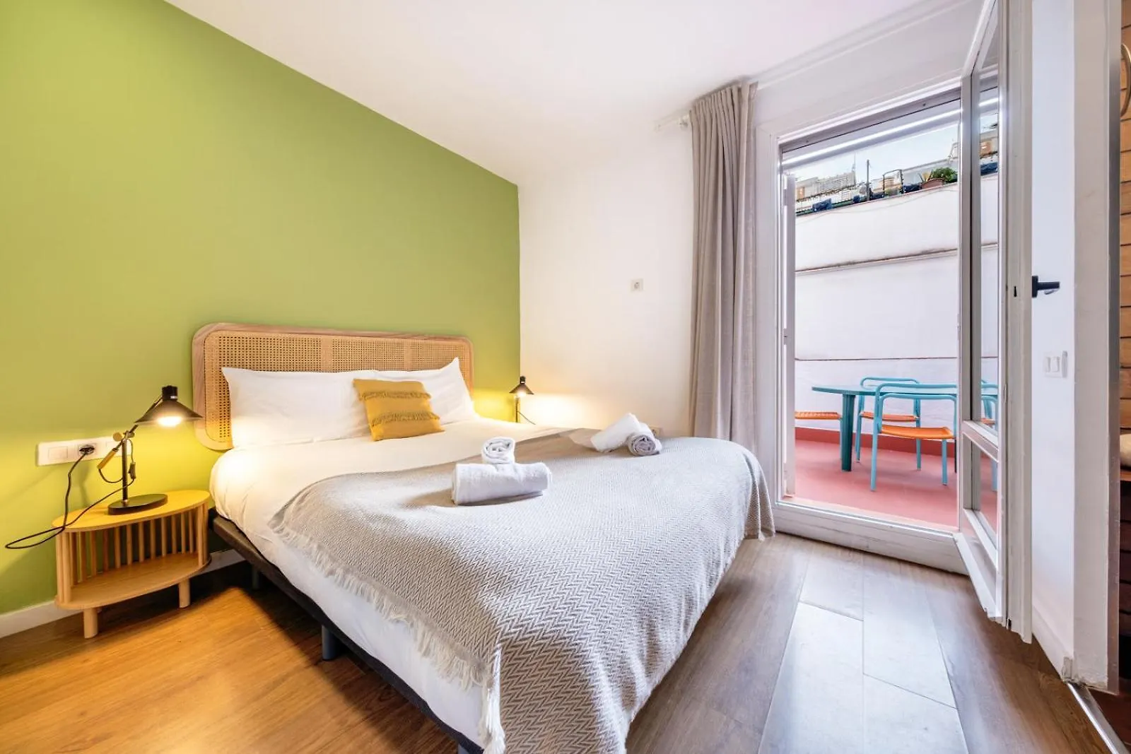 Caliu Apartments Barcelona - Fira L'Hospitalet de Llobregat