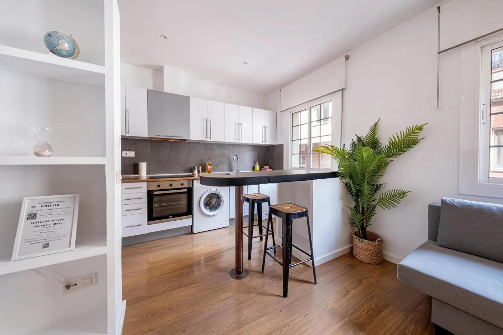 Caliu Apartments Barcelona - Fira L'Hospitalet de Llobregat