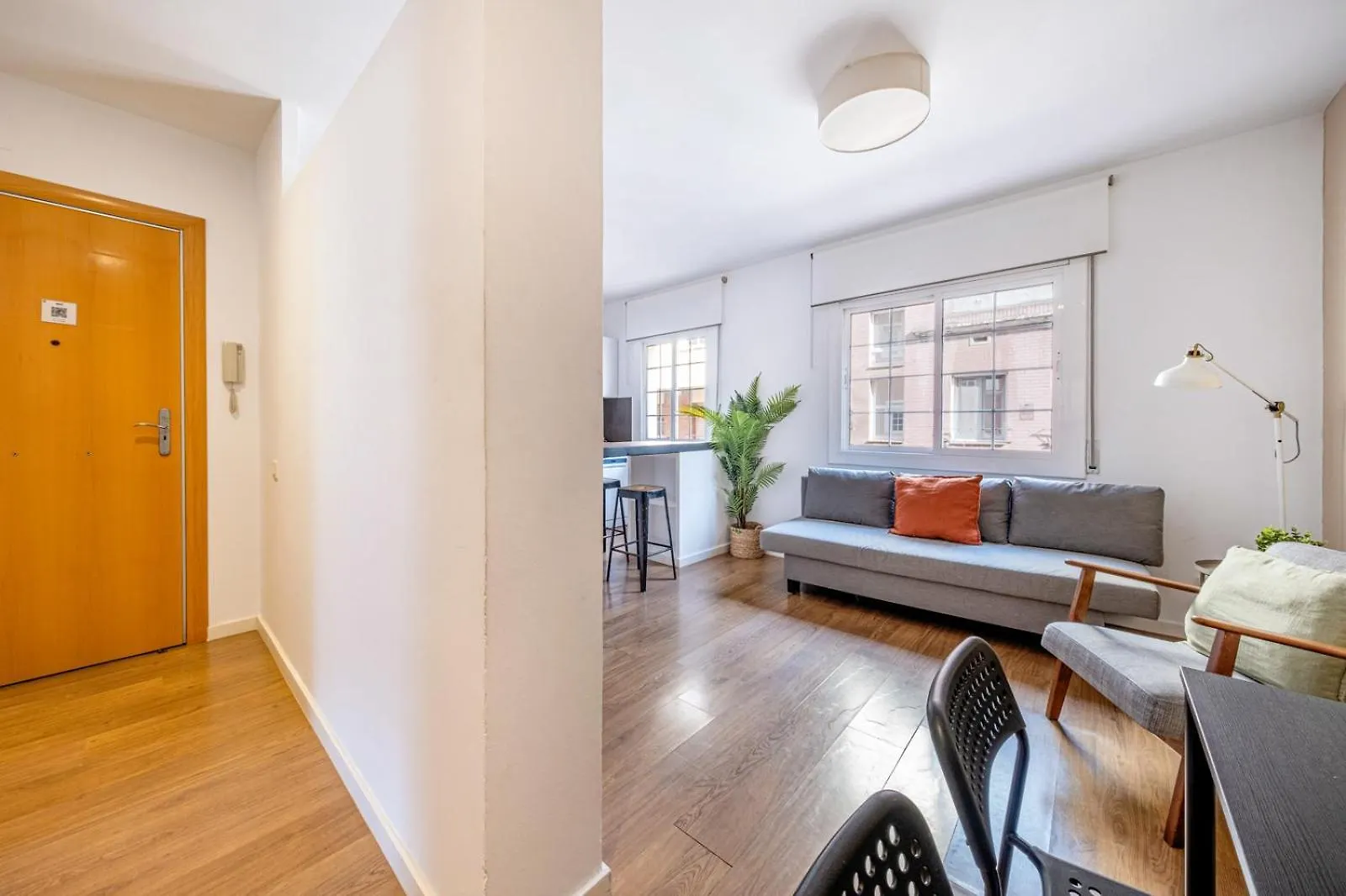 Caliu Apartments Barcelona - Fira L'Hospitalet de Llobregat