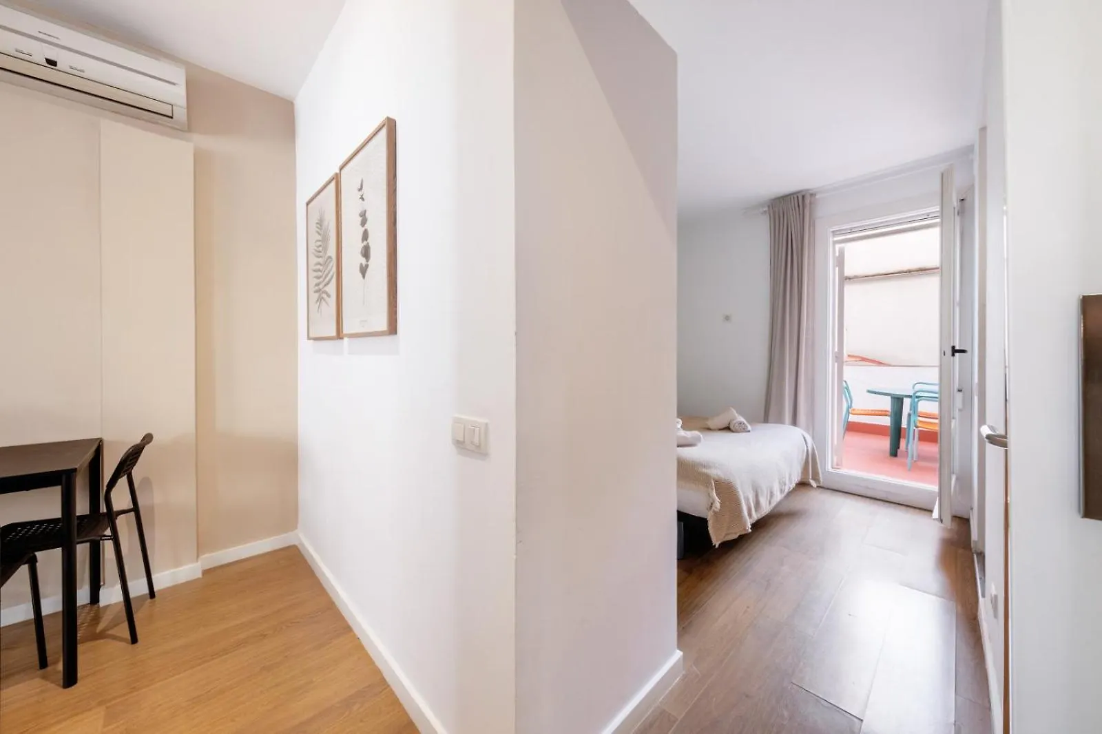 Caliu Apartments Barcelona - Fira L'Hospitalet de Llobregat