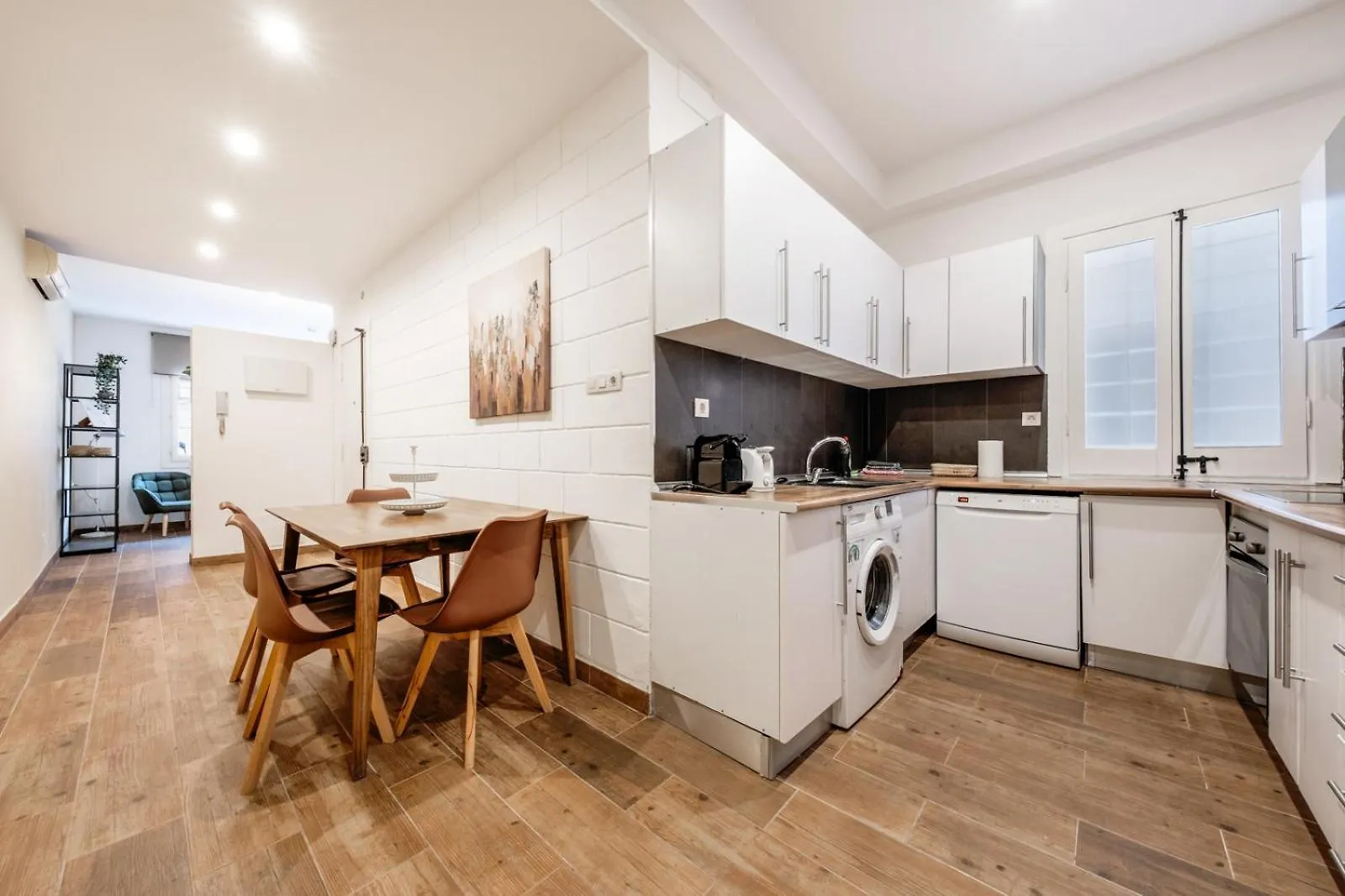 Caliu Apartments Barcelona - Fira L'Hospitalet de Llobregat
