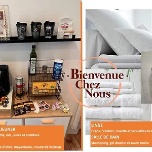 Studio Rue Ramond Centre Appartement Clermont-Ferrand