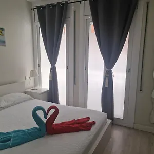 Barcelona, De 2 Habitaciones. Appartamento