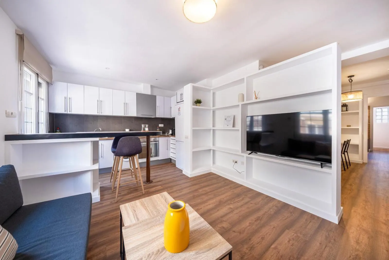 Caliu Apartments Barcelona - Fira L'Hospitalet de Llobregat