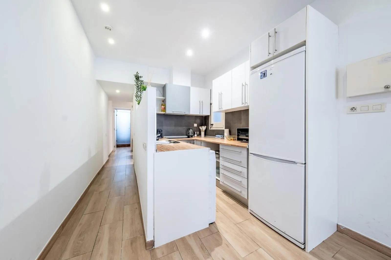 Caliu Apartments Barcelona - Fira L'Hospitalet de Llobregat 0*,  España