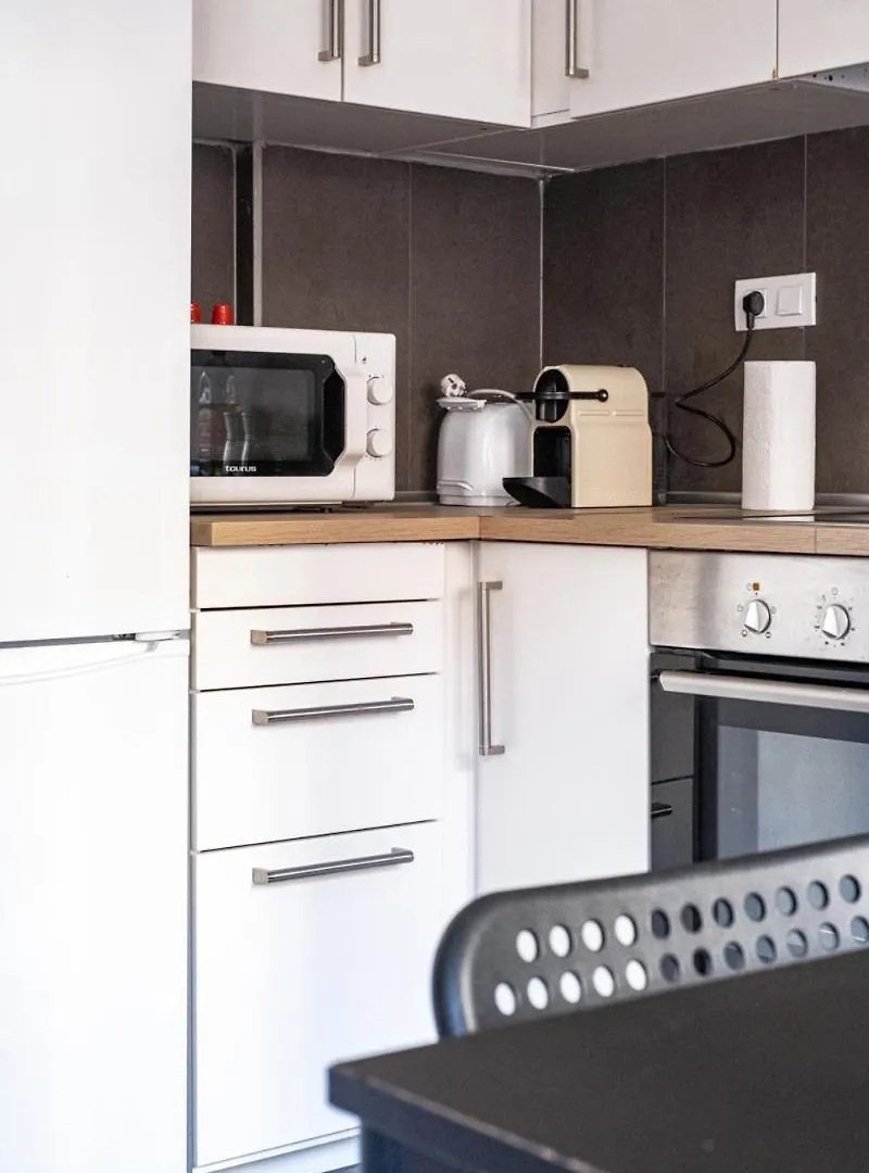 Caliu Apartments Barcelona - Fira L'Hospitalet de Llobregat 0*,