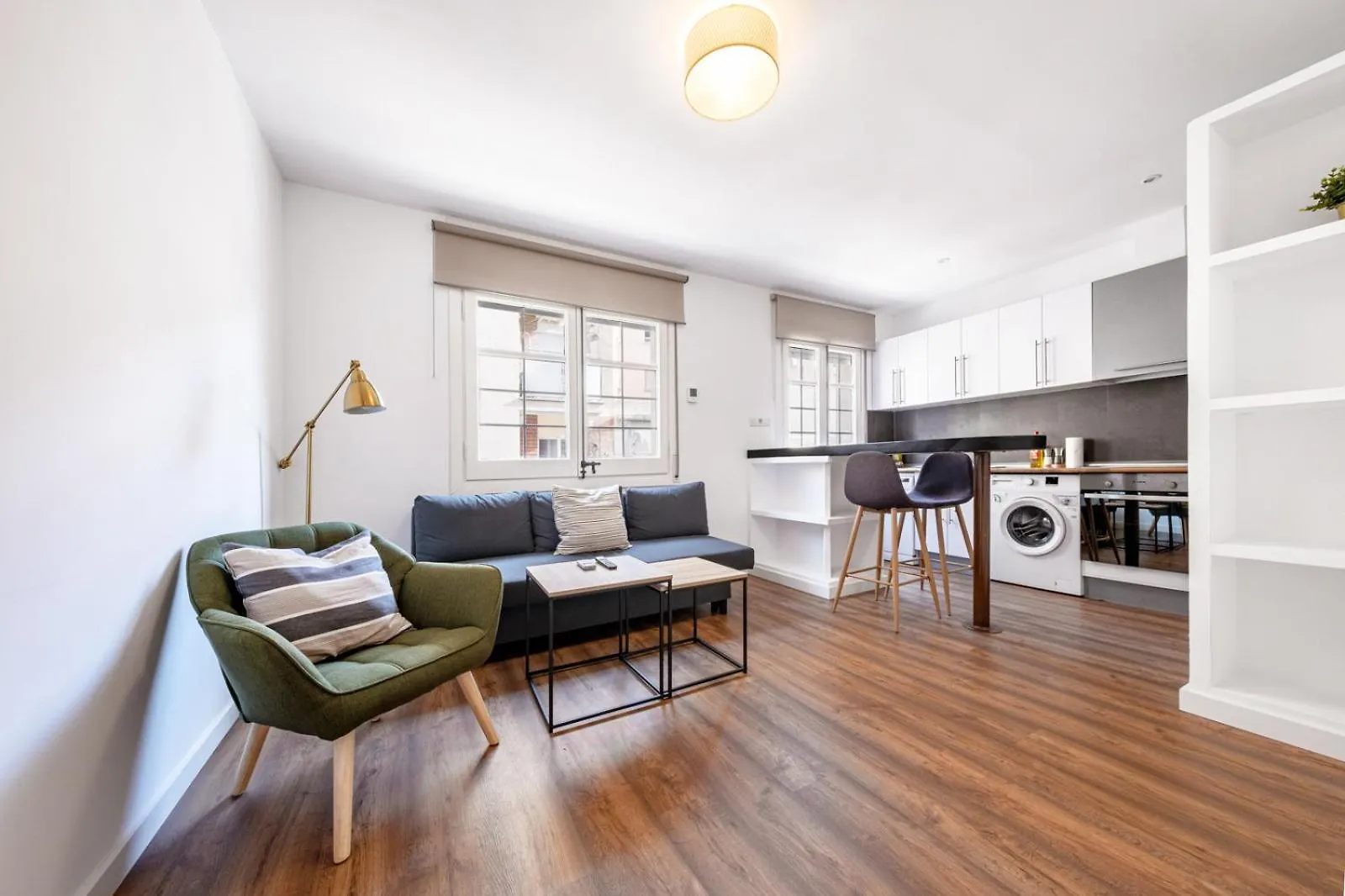 Caliu Apartments Barcelona - Fira location