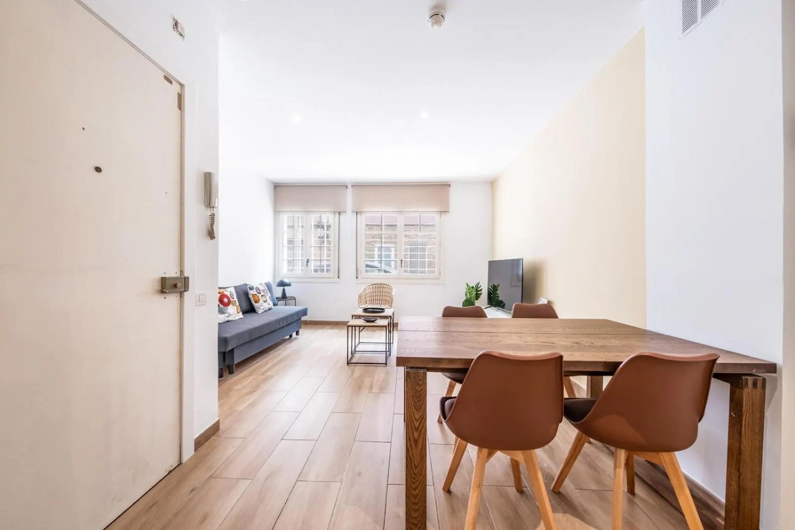 Caliu Apartments Barcelona - Fira L'Hospitalet de Llobregat Spain